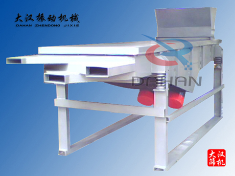 DZSF-1030-2P型直線振動(dòng)篩分機(jī)，直線振動(dòng)篩