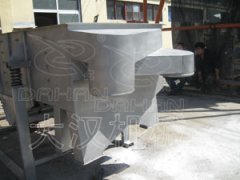 大漢牌DZSF-1020-5S型直線振動(dòng)篩發(fā)往浙江義烏，葉