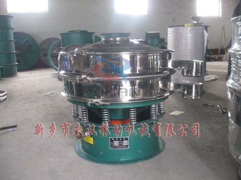 不銹鋼振動篩分機(jī)